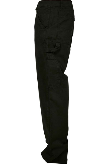 Urban Classics Carpenter Pants Black