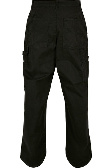 Urban Classics Carpenter Pants Black