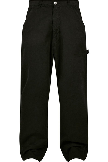 Urban Classics Carpenter Pants Black