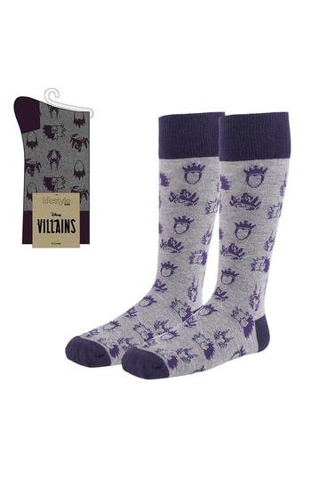 Cerda Disney Villains Socks