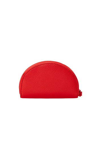 Sprayground Red Riviera Shark Pouch