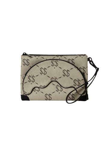 Sprayground Double Money clutch