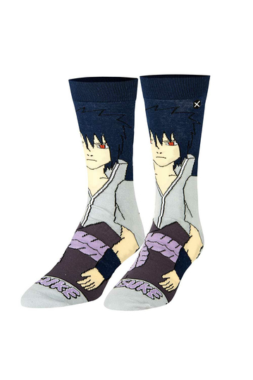 Odd Sox Sasuke 360 crew socks