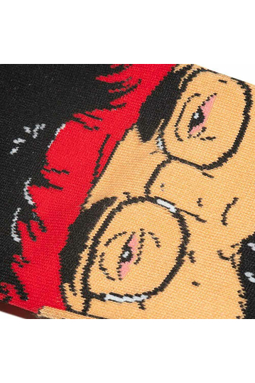 Odd Sox Cheech & Chong High Guys crew socks