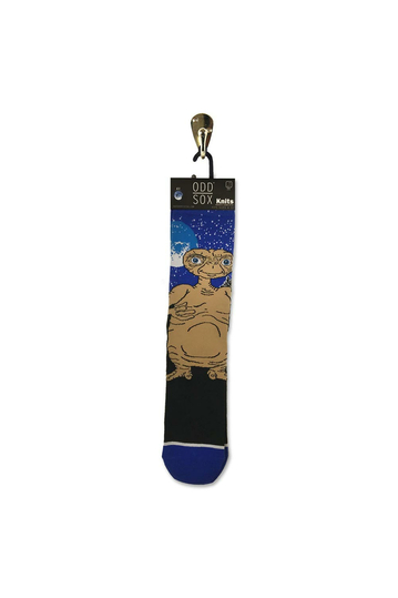 Odd Sox E.T. Extraterrestrial crew socks