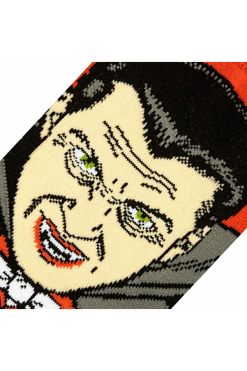 Odd Sox Dracula crew socks
