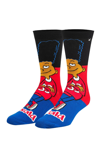 Odd Sox Gerald crew socks
