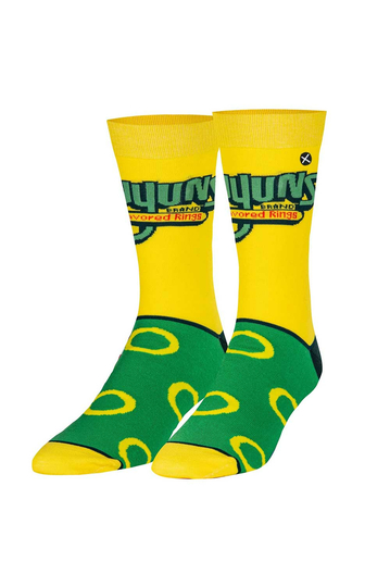 Odd Sox Funyuns crew socks