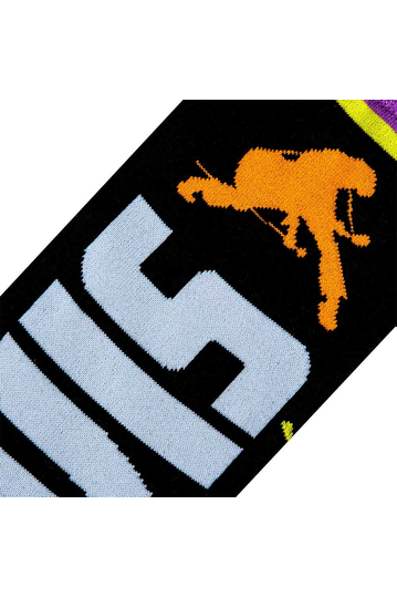 Odd Sox Elvis Presley Figures crew socks