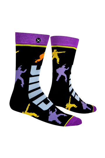 Odd Sox Elvis Presley Figures crew socks