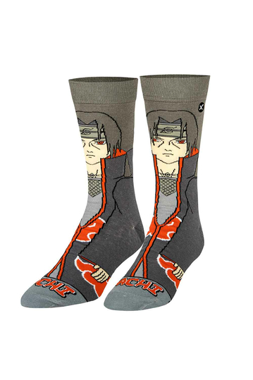 Odd Sox Naruto Itachi 360 crew socks