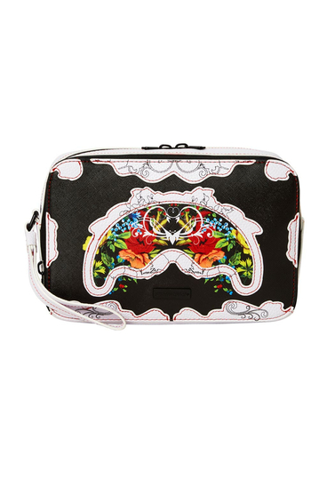 Sprayground The Floral Cut Toiletry Bag