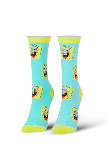 Cool Socks Sponge Block socks