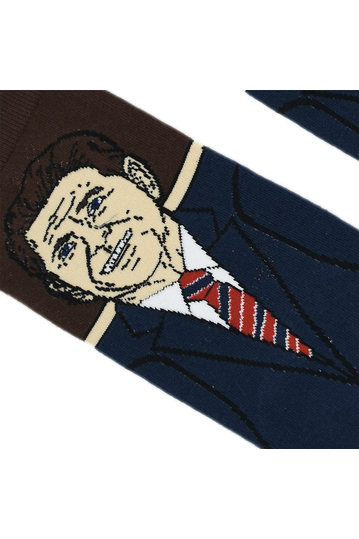 Cool Socks Ronald Reagan 360 socks