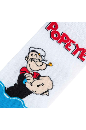 Cool Socks Popeye the Sailor Man socks