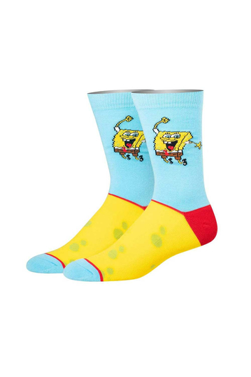 Cool Socks Spongebob Happy Pants socks