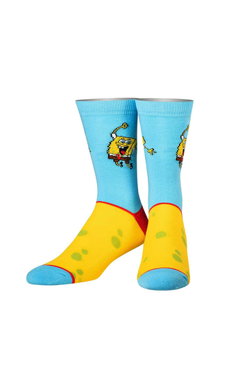 Cool Socks Spongebob Happy Pants socks