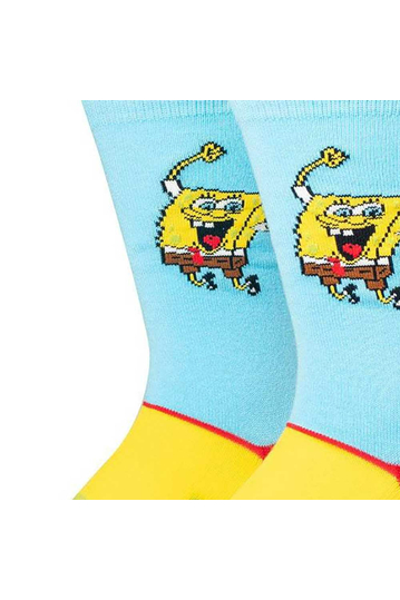 Cool Socks Spongebob Happy Pants socks