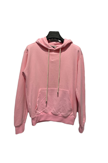 Rebel Club Hoodie Pink