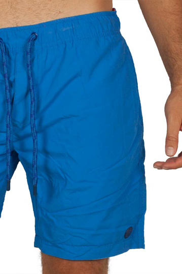 Stitch & Soul ανδρικό μαγιό μπλε