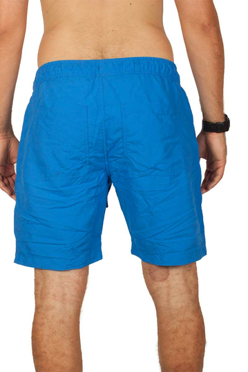 Stitch & Soul ανδρικό μαγιό μπλε