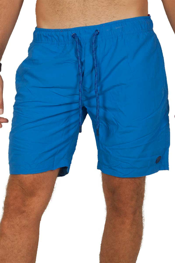 Stitch & Soul Men's Swim Shorts Blue