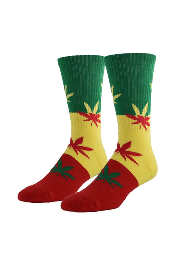 Cool Socks Rasta La Vista socks