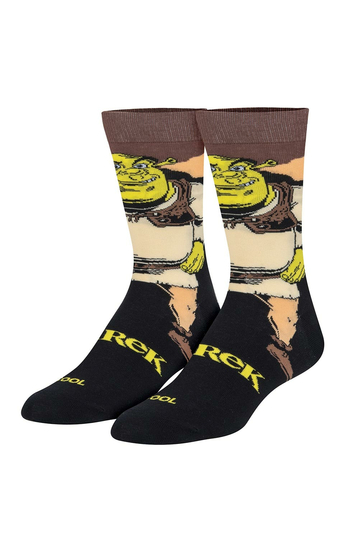 Cool Socks Shrek socks