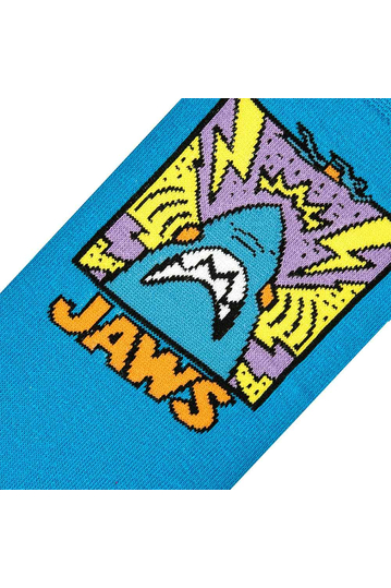 Cool Socks Jaws Doodle socks