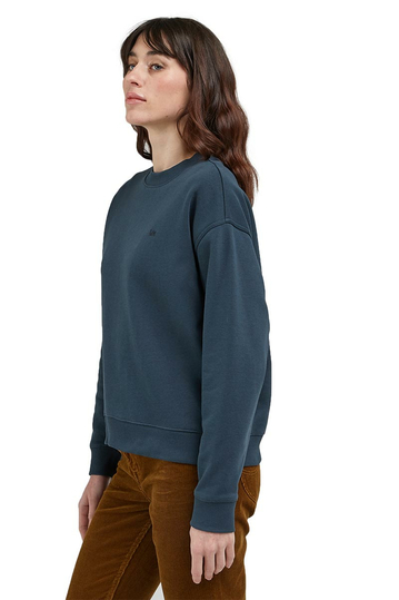 Lee crew sweatshirt - charcoal