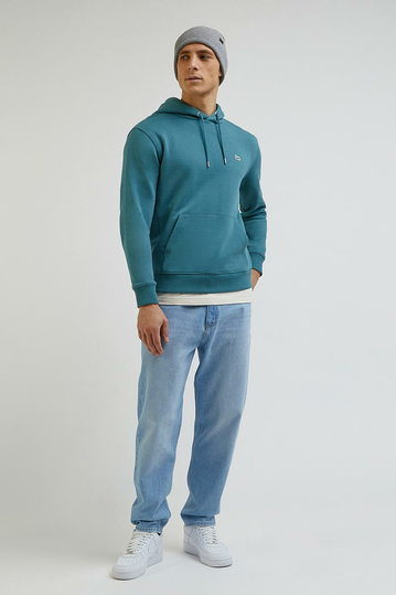 Lee Plain Hoodie - Eden