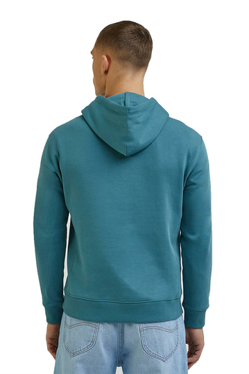 Lee Plain Hoodie - Eden
