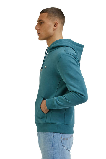 Lee Plain Hoodie - Eden