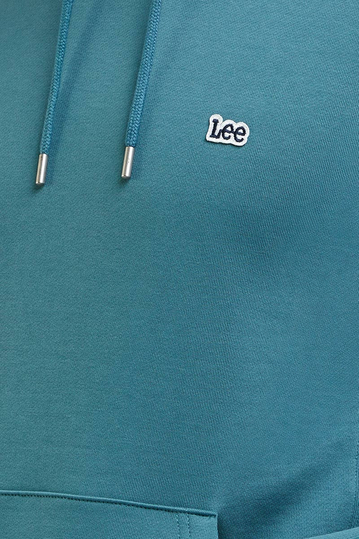 Lee Plain Hoodie - Eden