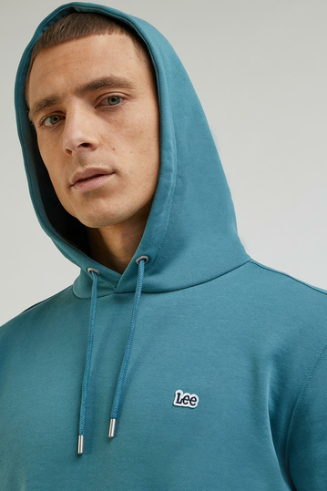 Lee Plain Hoodie - Eden
