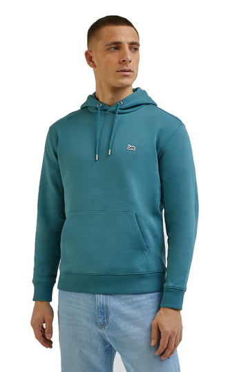 Lee Plain Hoodie - Eden