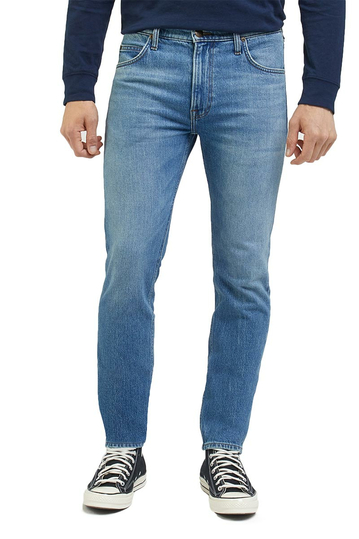 Lee Rider Slim Straight Jeans - Dee Dee