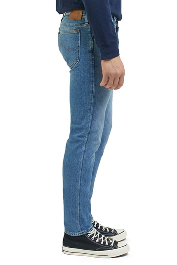 Lee Rider Slim Straight Jeans - Dee Dee