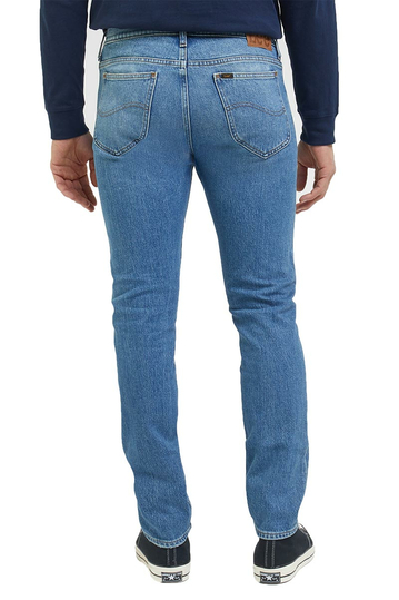 Lee Rider Slim Straight Jeans - Dee Dee