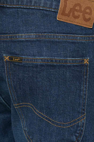 Lee Luke Slim Tapered Jeans - Dark Worn Kansas