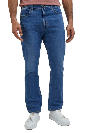 Lee 70's Bootcut Jeans - Blue Shadow Mid