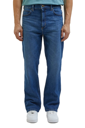 Lee 70's Bootcut Jeans - Worn In