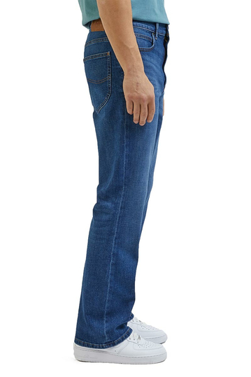 Lee 70's Bootcut Jeans - Worn In