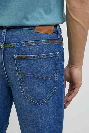 Lee 70's Bootcut Jeans - Worn In