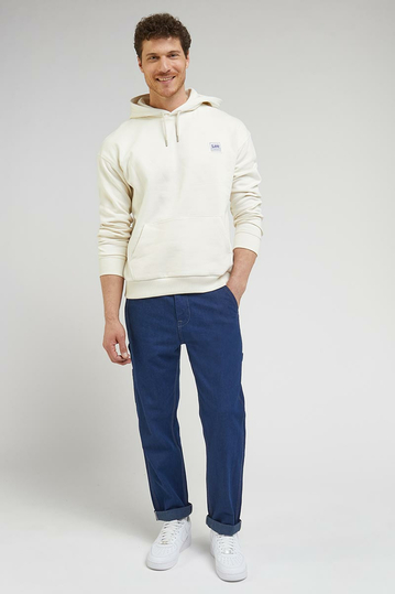 Lee Carpenter Relaxed Jeans - Rinse