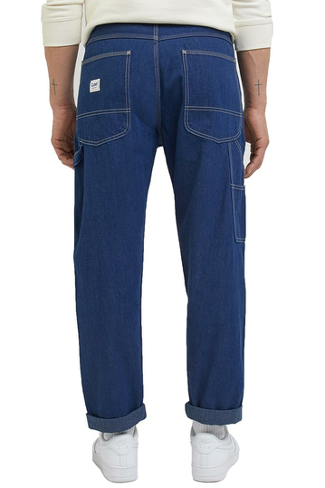 Lee Carpenter Relaxed Jeans - Rinse