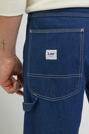 Lee Carpenter Relaxed Jeans - Rinse
