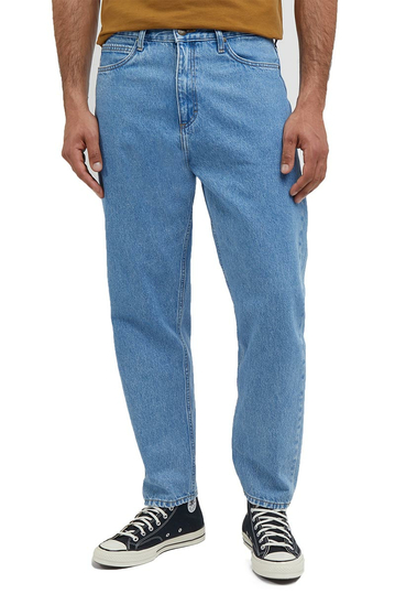 Lee Oscar Regular Tapered Jeans - Stone Free