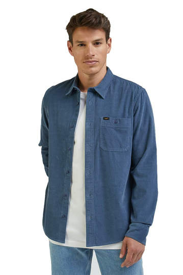 Lee Leasure Shirt - Deep Waters