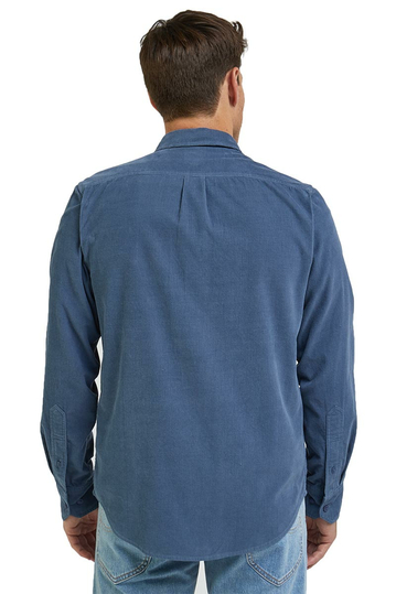 Lee Leasure Shirt - Deep Waters